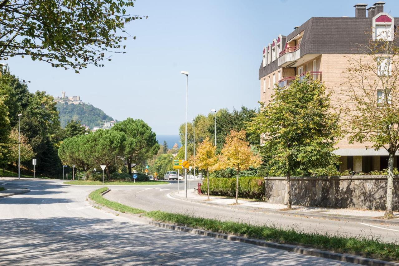 Ferienwohnung Always Easy I Pio Baroja San Sebastián Exterior foto