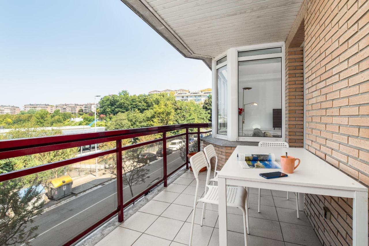 Ferienwohnung Always Easy I Pio Baroja San Sebastián Exterior foto